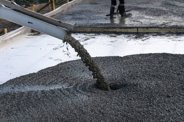 Best Concrete Slab Installation  in Whitewater, CA