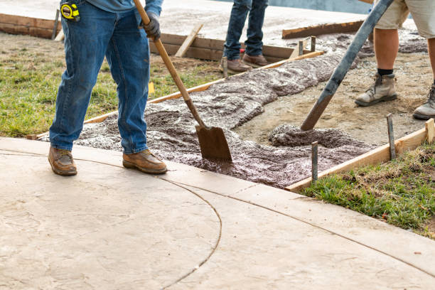Best Poured Concrete Foundation  in Whitewater, CA