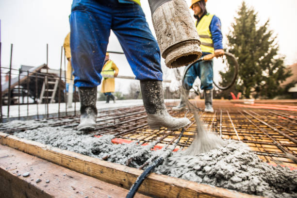 Best Driveway Concrete Repair  in Whitewater, CA